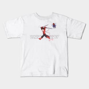 Lloyd Tales of Symphonia Kids T-Shirt